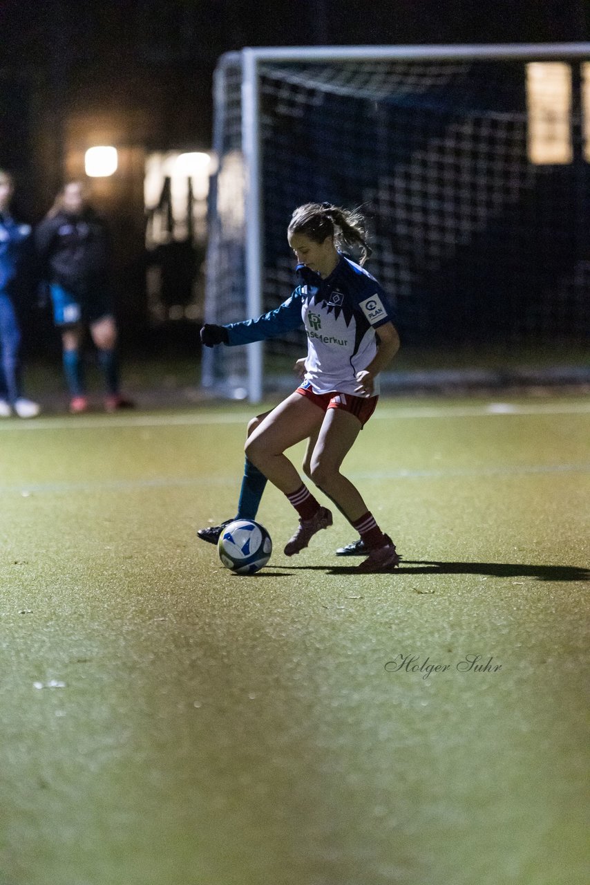 Bild 484 - F SC Alstertal-Langenhorn - Hamburger SV 3 : Ergebnis: 2:2